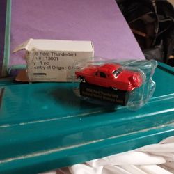 1956 Ford Thunderbird Diecast