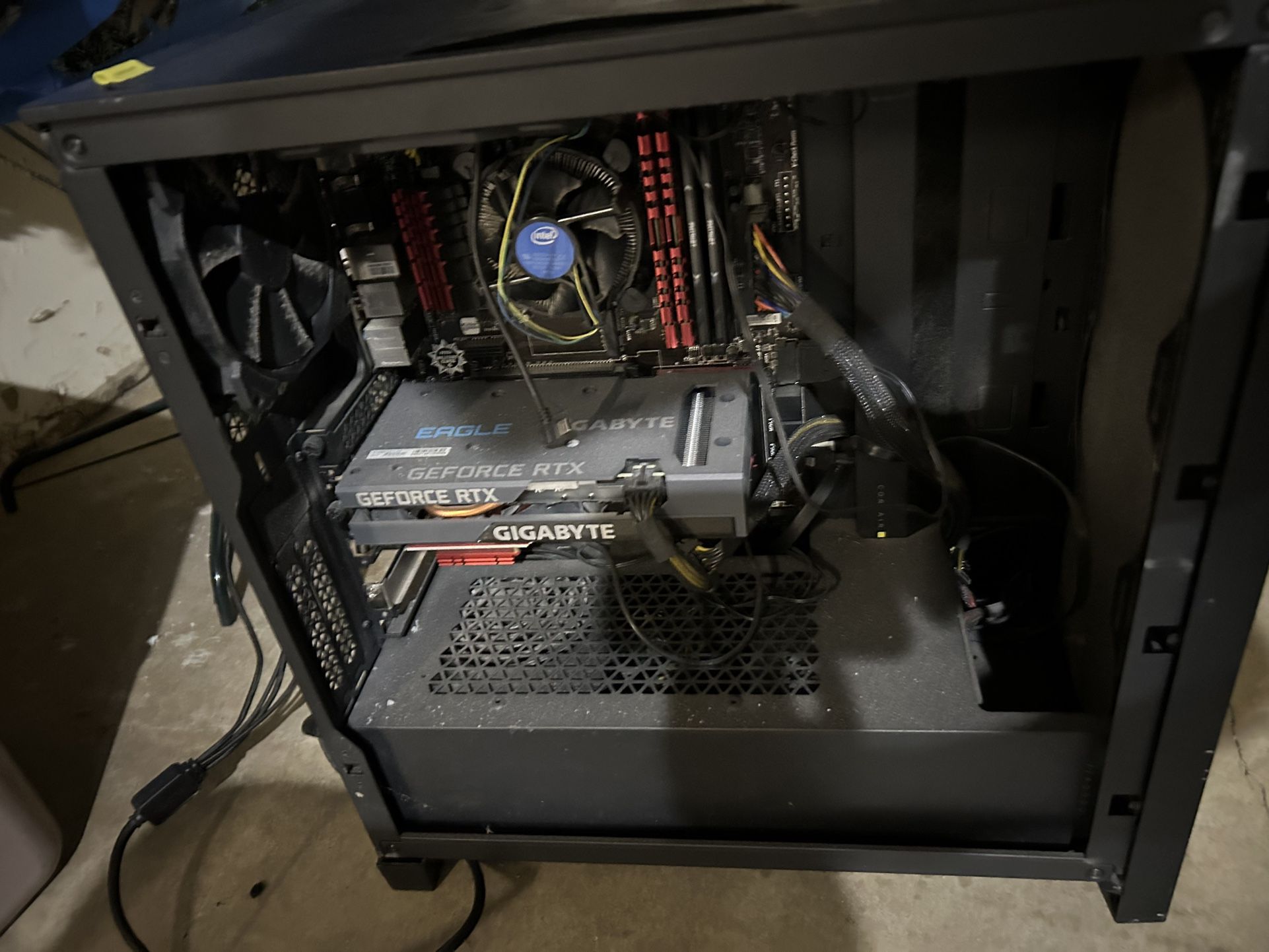 Pc Gaming Computer