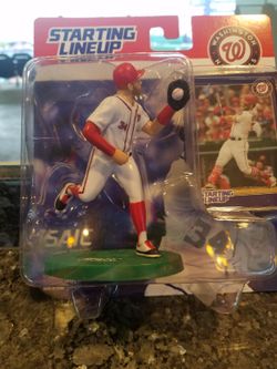 Bryce Harper Starting Line up SGA 8/29/17