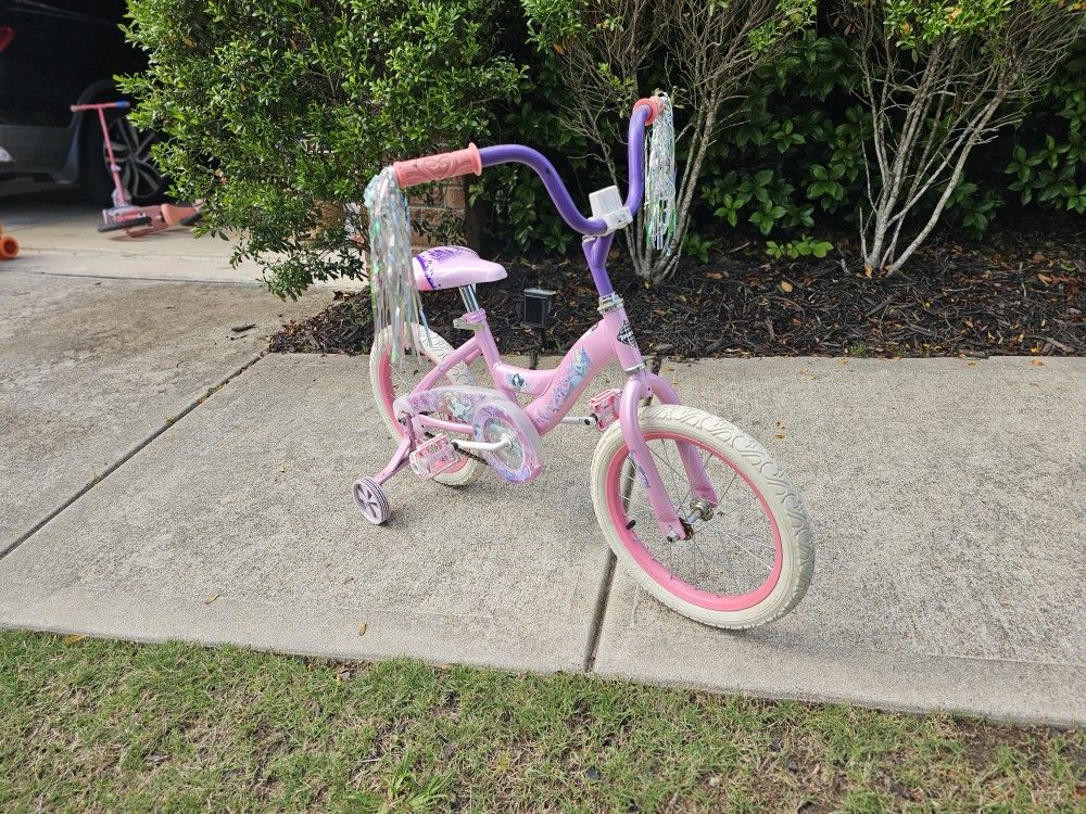 Huffy Disney Princess Bike