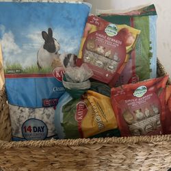 Free Hay And Bedding For guinea Pig 