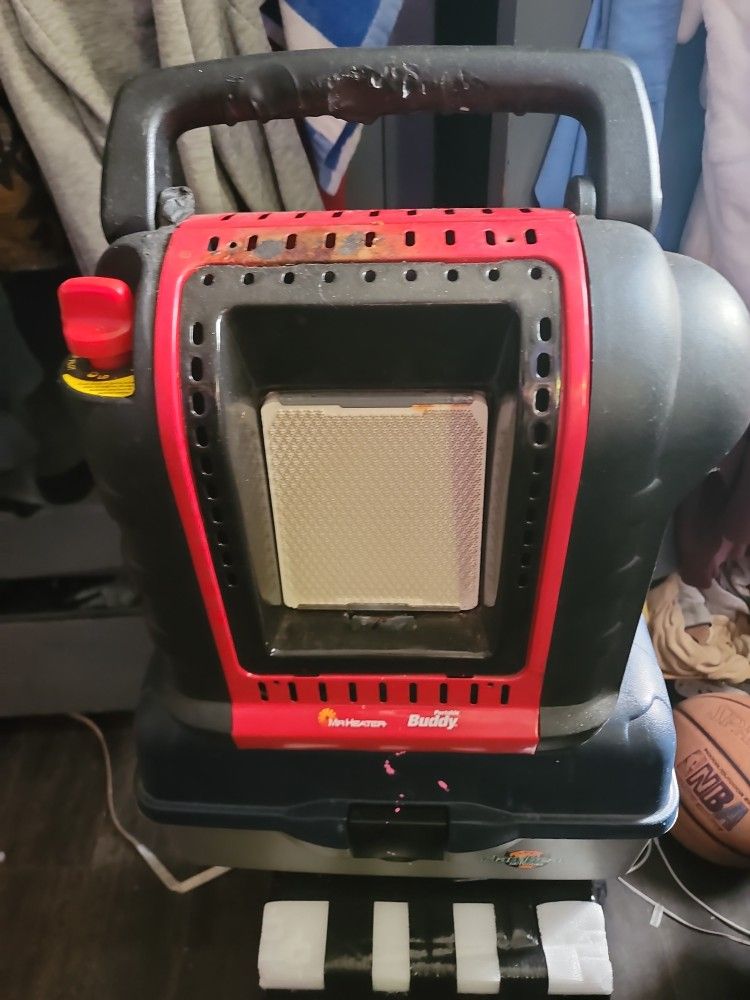 Mr Heater Buddy