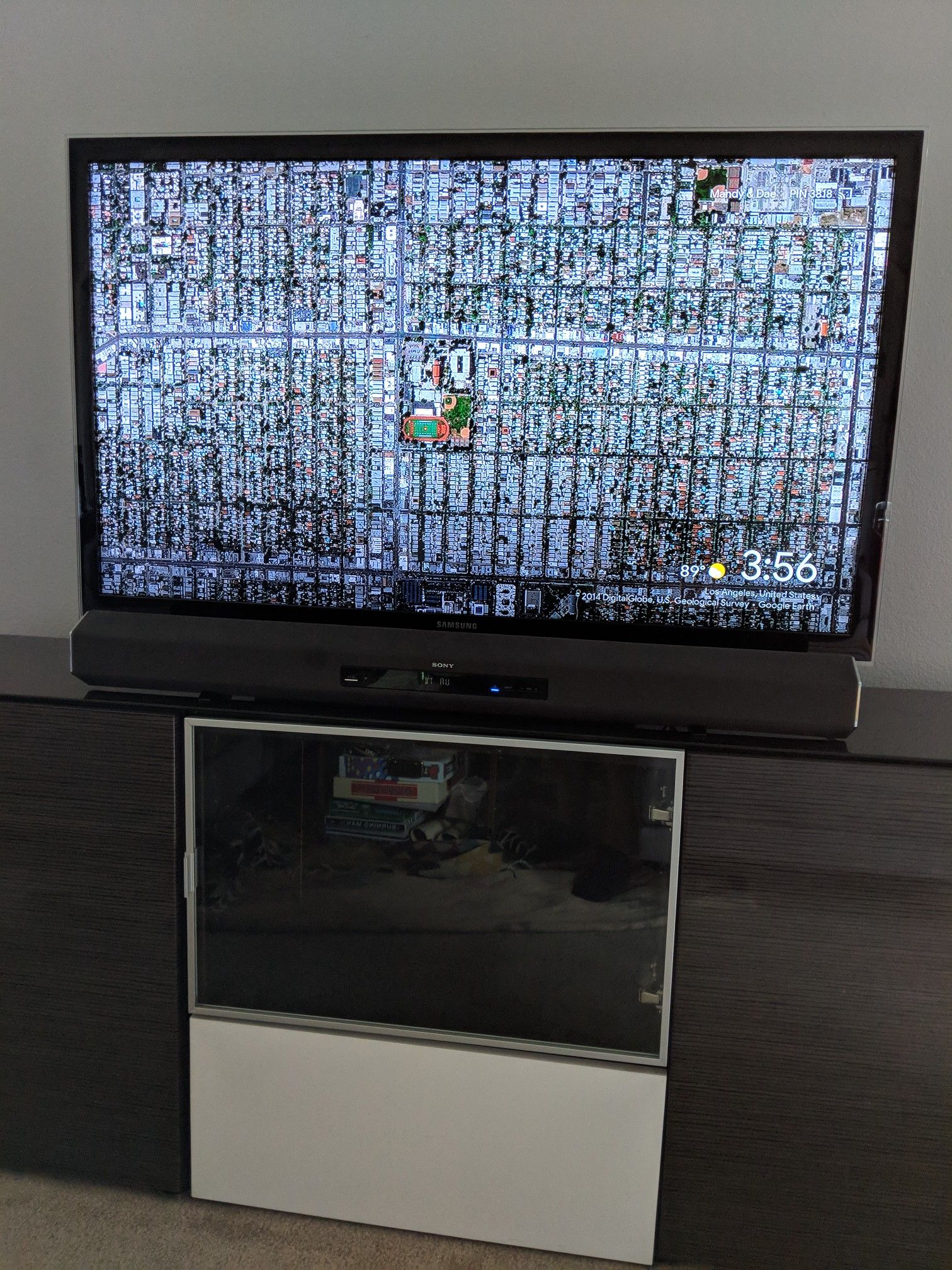 Samsung UN46D6050 46" 1080p 120hz Smart TV