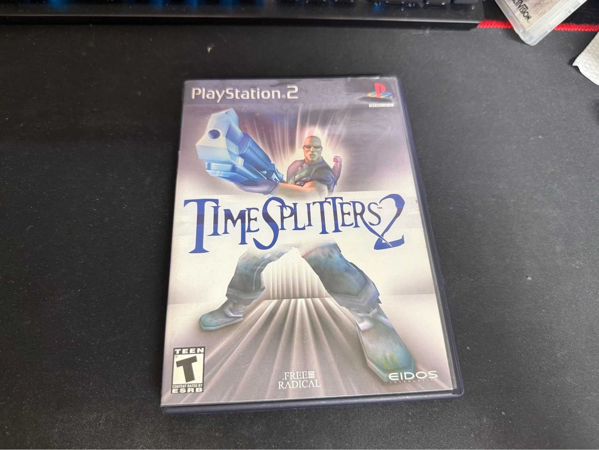 Timesplitter 2 -PS2