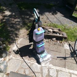 Bissell Shampooer Dual Pro Per