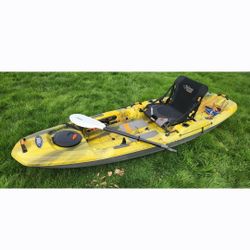 Pelican Catch 100 Fishing Kayak