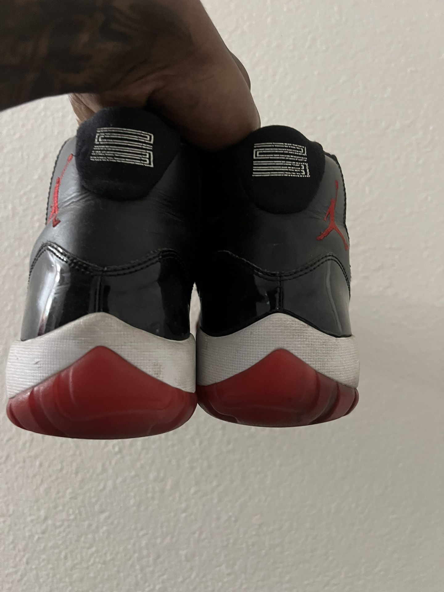 Retro Jordan 6’s