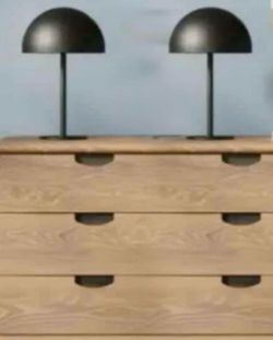 Oliver Space Miro Table Lamp set (2)