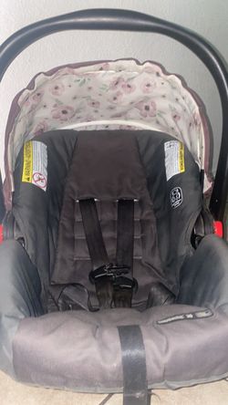Floral  Baby Carseat