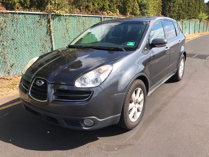 2007 SUBARU TRIBECA B9 Third row!!! 7 passengers