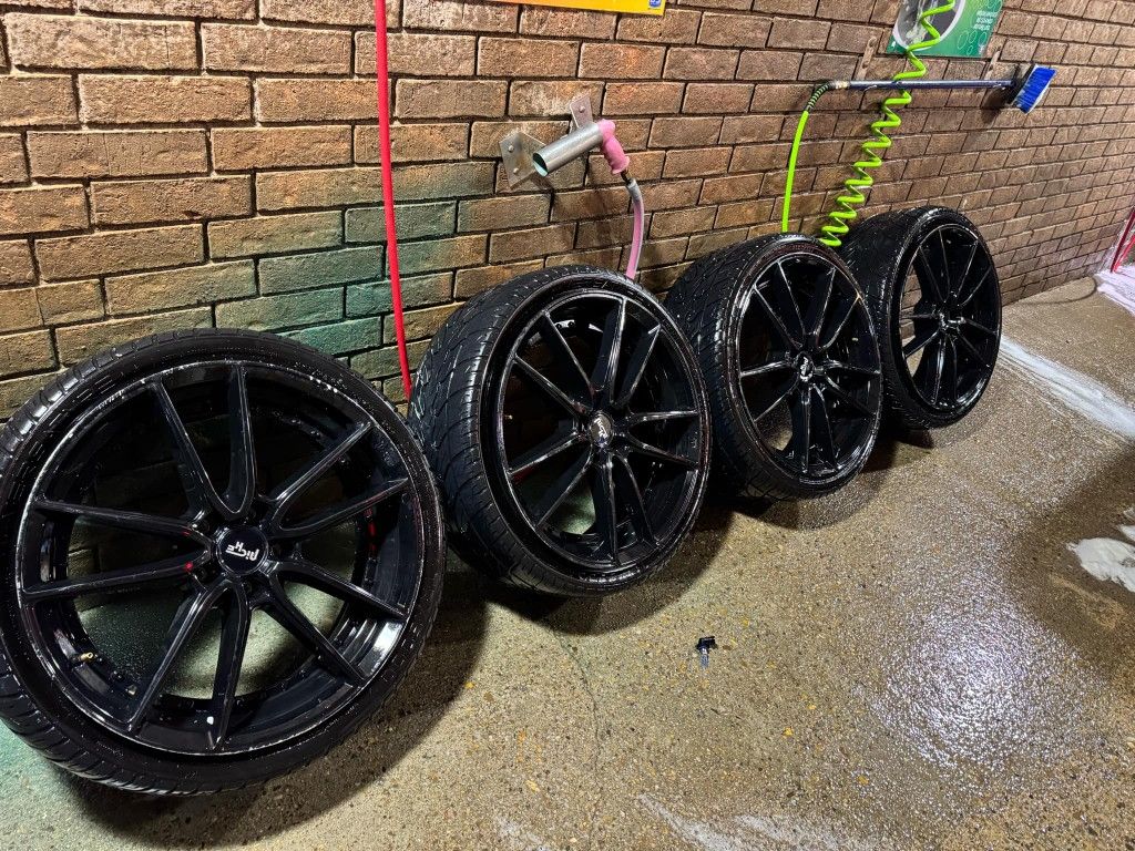 Rims Low Pros
