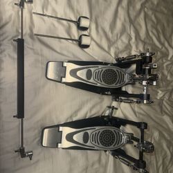 Double Bass Drum Pedal