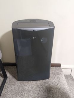 LG Portable Air Conditioner