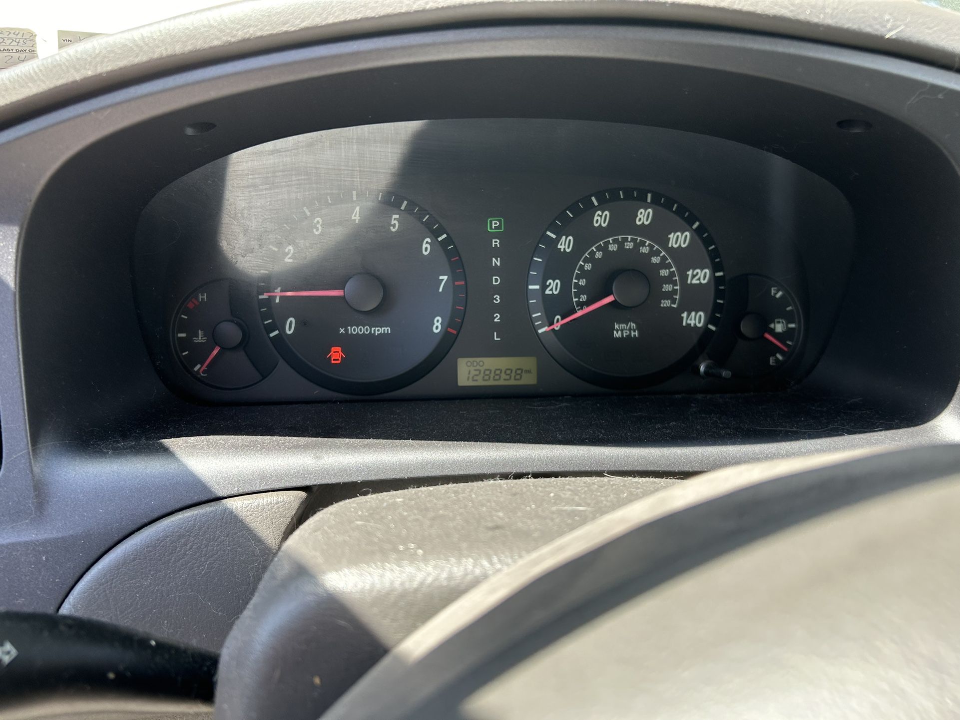 2005 Hyundai Elantra