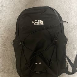 North face jester backpack- woman