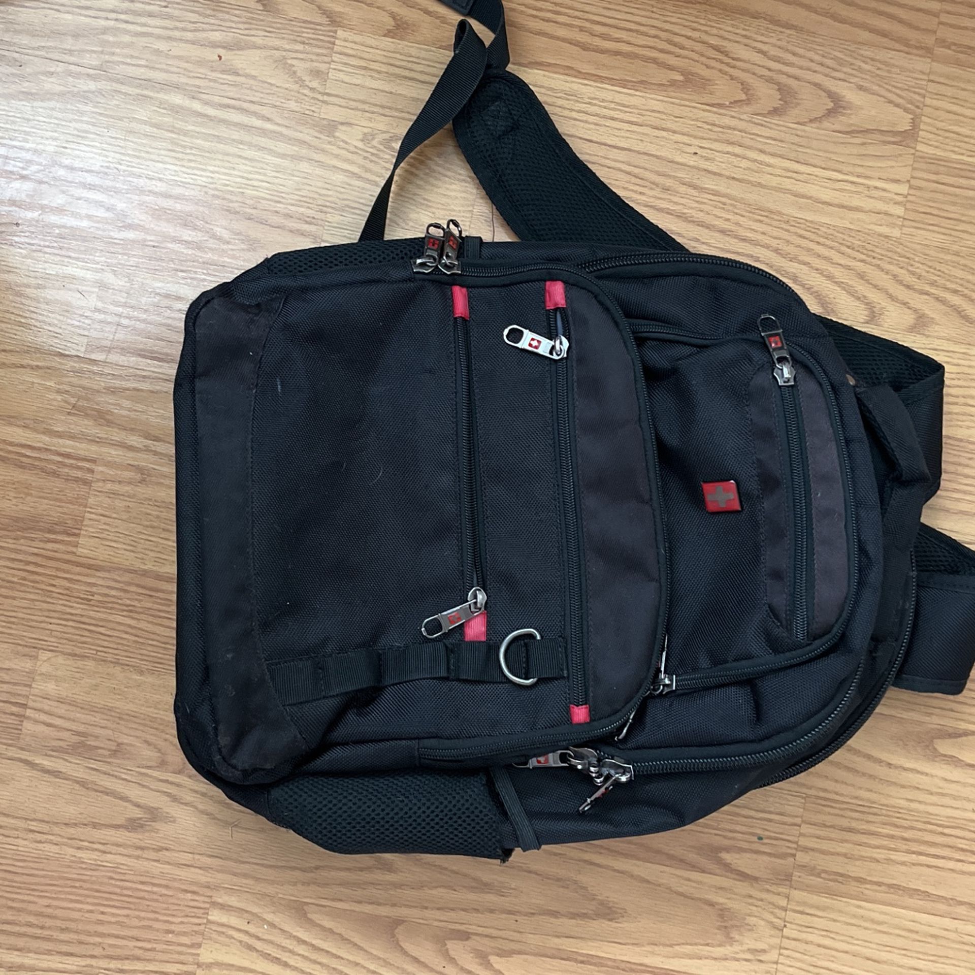 Swiss Army Backpack