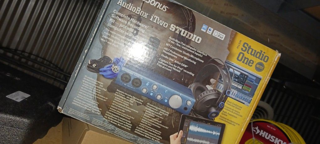 Presonus Audio System
