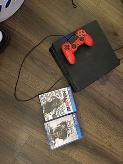 PS4 Slim