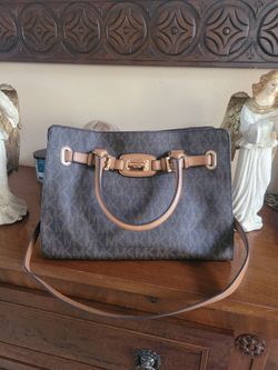 Michael Kors Hamilton Tote Bag