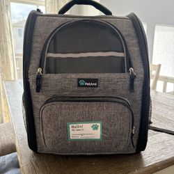 Puppy Back Pack And Play Pen 