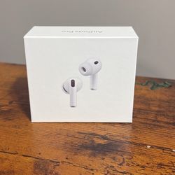 AirPod Pros 3rd Generation 