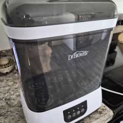 All In One Sterilizer And Dryer