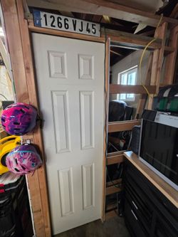 Reliabilt 24" Pocket Door