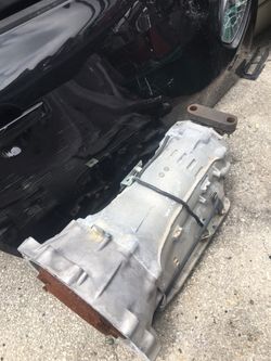 Infinity G37 transmission