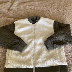 Jacket , Sherpa, Jordan, Adidas , Nike 