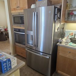 Ge Fridge 