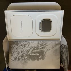 Apple Ultra 2 Watch