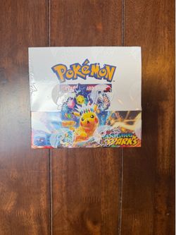 Surging sparks booster box