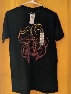 Naruto tees/NWT!!! from Hot Topic/sz M🤩