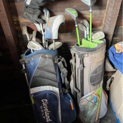 Kids Golf Clubs