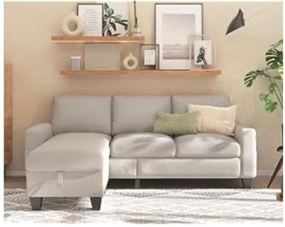 Brand new sectional $299.financing available no credit needed