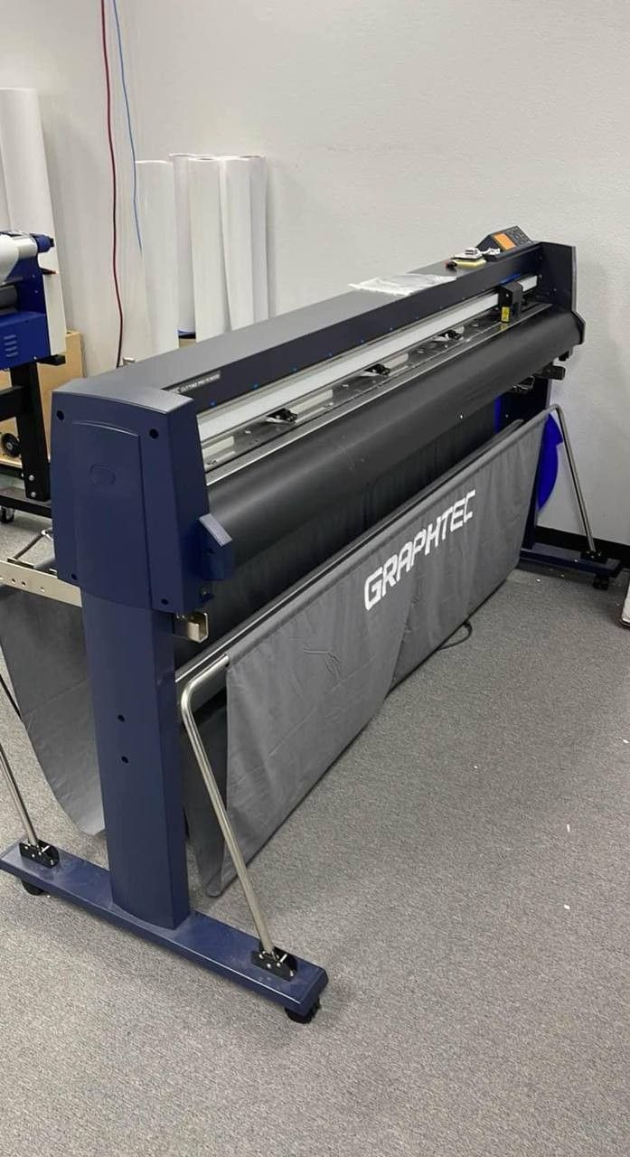 Graphtec Cutting Pro FC 9000