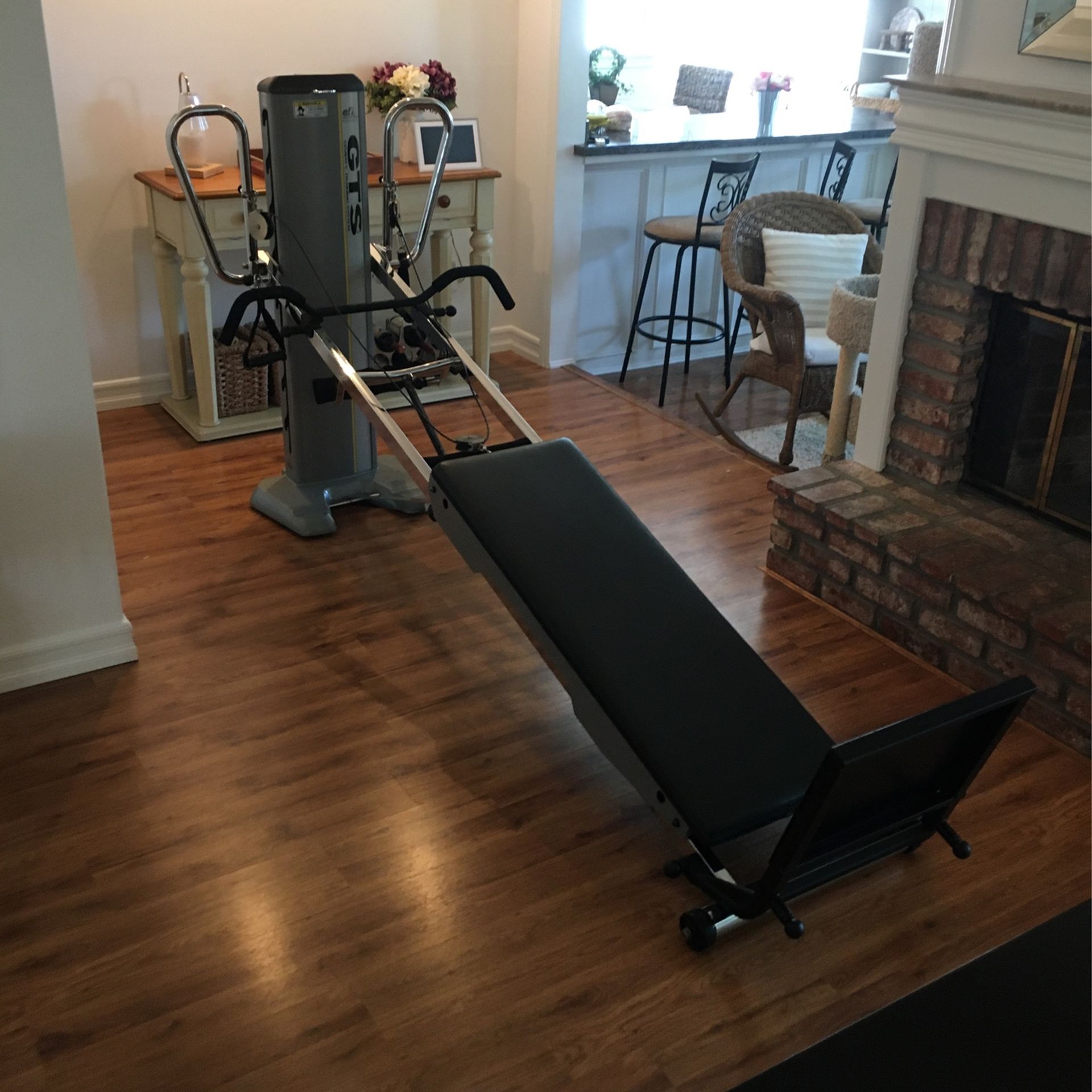 Total Gym GTS for Sale in Fullerton, CA OfferUp