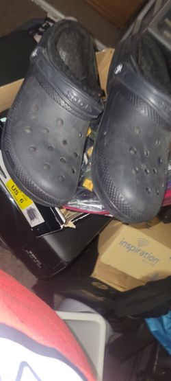 Sz 12 crocs