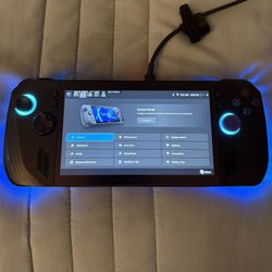 ASUS ROG Ally X Z1 Extreme 7" 120Hz 1080p - AMD Ryzen 1TB / RGB + upgrades