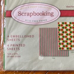 Scrapbooking Paper