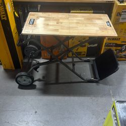 SPEED BENCH Mobile Workstation