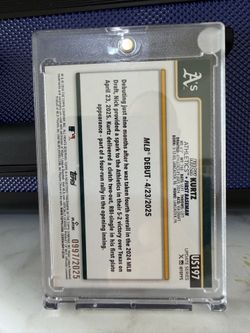 Giancarlo Stanton 2017 topps Jackie Robinson day patch