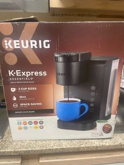 Keurig K Express essentials
