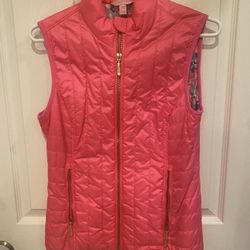 Lilly Pulitzer Vest