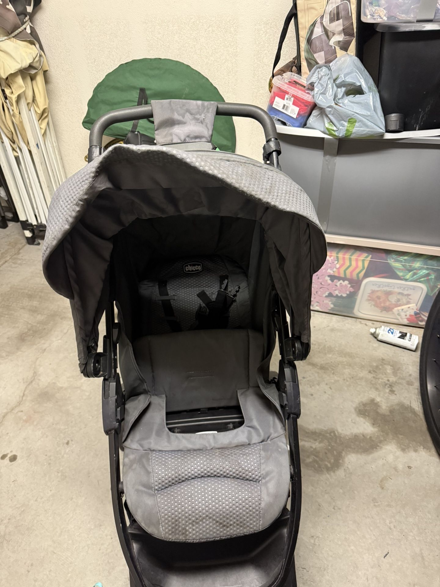 Chicco Bravo Stroller LX