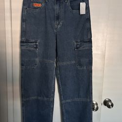 Men’s Denim Pants