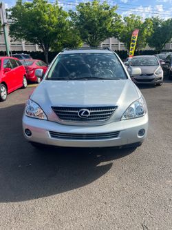 2007 Lexus Rx