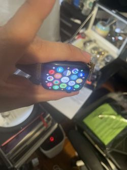 Series 8, 45 Mm GPS