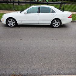 03 Mercedes  Benz S430