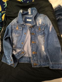 $5 kid's jacket size 2-3T